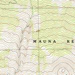 United States Geological Survey Umikoa, HI (1993, 24000-Scale) digital map