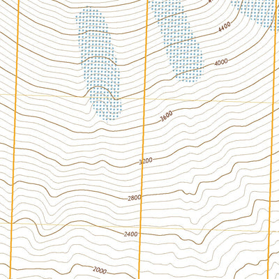 United States Geological Survey Umnak A-3 SE, AK (2021, 25000-Scale) digital map