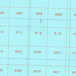 United States Geological Survey Umnak, AK (1951, 250000-Scale) digital map