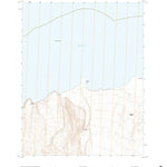 United States Geological Survey Umnak C-1 SE, AK (2021, 25000-Scale) digital map