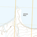 United States Geological Survey Umnak C-1 SE, AK (2021, 25000-Scale) digital map