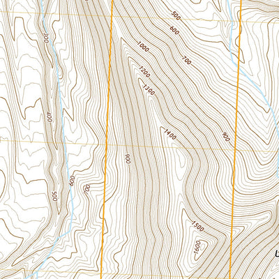 United States Geological Survey Umnak C-1 SE, AK (2021, 25000-Scale) digital map
