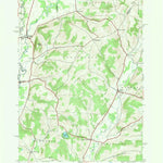 United States Geological Survey Unadilla Forks, NY (1943, 24000-Scale) digital map