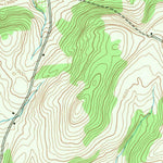 United States Geological Survey Unadilla Forks, NY (1943, 24000-Scale) digital map