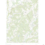 United States Geological Survey Unadilla Forks, NY (2023, 24000-Scale) digital map