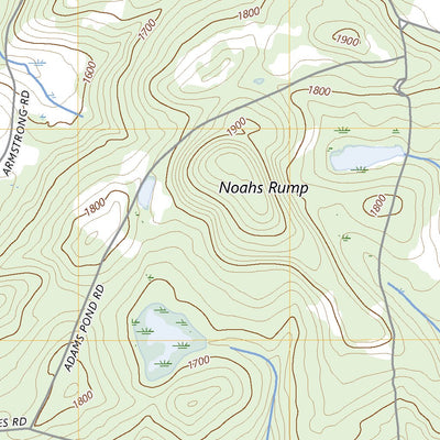 United States Geological Survey Unadilla Forks, NY (2023, 24000-Scale) digital map