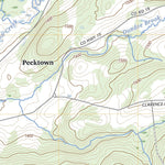 United States Geological Survey Unadilla Forks, NY (2023, 24000-Scale) digital map