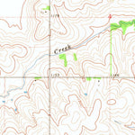 United States Geological Survey Unadilla, NE (1966, 24000-Scale) digital map