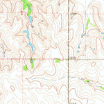 United States Geological Survey Unadilla, NE (1966, 24000-Scale) digital map