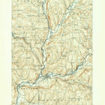 United States Geological Survey Unadilla, NY (1915, 62500-Scale) digital map