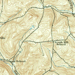 United States Geological Survey Unadilla, NY (1915, 62500-Scale) digital map