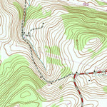 United States Geological Survey Unadilla, NY (1943, 24000-Scale) digital map