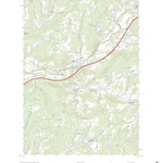 United States Geological Survey Unadilla, NY (2023, 24000-Scale) digital map