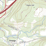 United States Geological Survey Unadilla, NY (2023, 24000-Scale) digital map