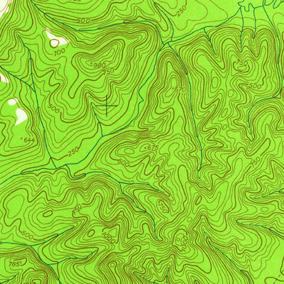 United States Geological Survey Unalakleet A-2, AK (1952, 63360-Scale) digital map