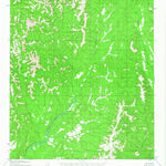 United States Geological Survey Unalakleet A-3, AK (1952, 63360-Scale) digital map
