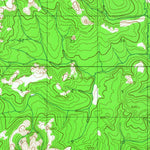United States Geological Survey Unalakleet A-3, AK (1952, 63360-Scale) digital map