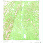 United States Geological Survey Unalakleet A-4, AK (1952, 63360-Scale) digital map
