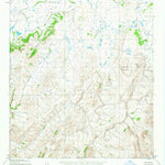 United States Geological Survey Unalakleet A-6, AK (1952, 63360-Scale) digital map