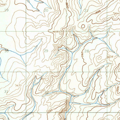United States Geological Survey Unalakleet A-6, AK (1952, 63360-Scale) digital map
