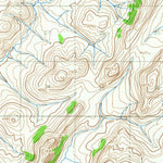 United States Geological Survey Unalakleet A-6, AK (1952, 63360-Scale) digital map