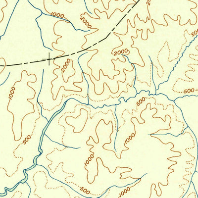 United States Geological Survey Unalakleet, AK (1951, 250000-Scale) digital map
