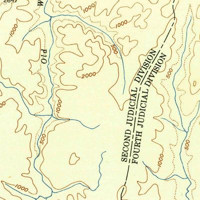 United States Geological Survey Unalakleet, AK (1951, 250000-Scale) digital map