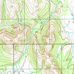 United States Geological Survey Unalakleet B-3, AK (1952, 63360-Scale) digital map