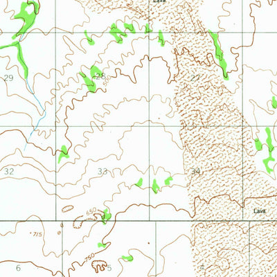 United States Geological Survey Unalakleet B-6, AK (1952, 63360-Scale) digital map