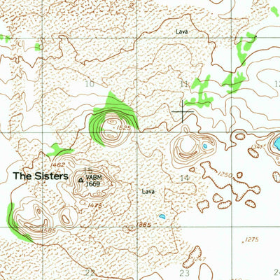 United States Geological Survey Unalakleet B-6, AK (1952, 63360-Scale) digital map
