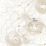 United States Geological Survey Unalakleet B-6 SE, AK (2017, 25000-Scale) digital map