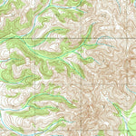 United States Geological Survey Unalakleet C-3, AK (1952, 63360-Scale) digital map