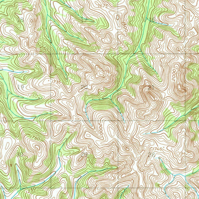 United States Geological Survey Unalakleet C-3, AK (1952, 63360-Scale) digital map