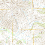 United States Geological Survey Unalakleet C-3 SW, AK (2015, 25000-Scale) digital map