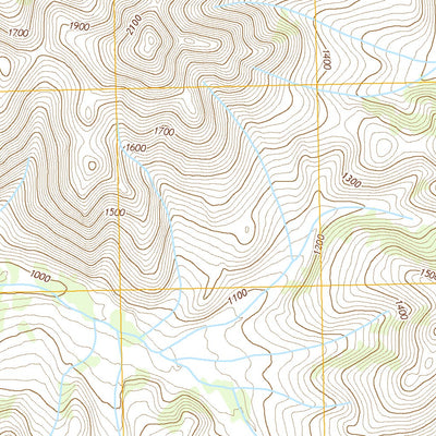 United States Geological Survey Unalakleet C-3 SW, AK (2015, 25000-Scale) digital map