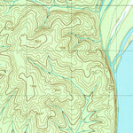 United States Geological Survey Unalakleet D-1, AK (1952, 63360-Scale) digital map