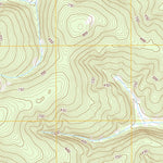 United States Geological Survey Unalakleet D-1 SW, AK (2015, 25000-Scale) digital map