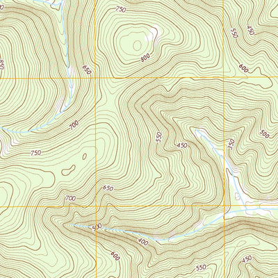 United States Geological Survey Unalakleet D-1 SW, AK (2015, 25000-Scale) digital map