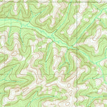 United States Geological Survey Unalakleet D-2, AK (1952, 63360-Scale) digital map