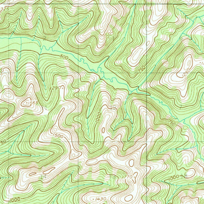 United States Geological Survey Unalakleet D-2, AK (1952, 63360-Scale) digital map