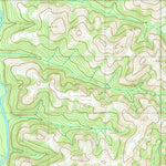 United States Geological Survey Unalakleet D-2, AK (1952, 63360-Scale) digital map
