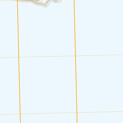 United States Geological Survey Unalaska A-3 NE, AK (2021, 25000-Scale) digital map