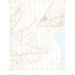 United States Geological Survey Unalaska A-6 NW, AK (2021, 25000-Scale) digital map