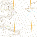 United States Geological Survey Unalaska A-6 NW, AK (2021, 25000-Scale) digital map