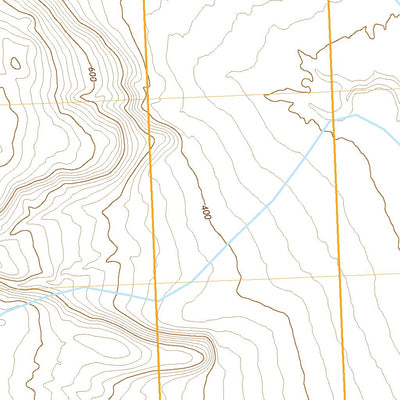 United States Geological Survey Unalaska A-6 NW, AK (2021, 25000-Scale) digital map