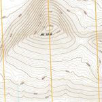 United States Geological Survey Unalaska A-6 NW, AK (2021, 25000-Scale) digital map