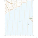 United States Geological Survey Unalaska A-6 SW, AK (2021, 25000-Scale) digital map