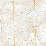 United States Geological Survey Unalaska B-3 NW, AK (2021, 25000-Scale) digital map