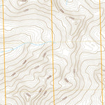 United States Geological Survey Unalaska B-3 NW, AK (2021, 25000-Scale) digital map