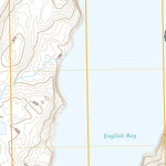 United States Geological Survey Unalaska C-1 NW, AK (2020, 25000-Scale) digital map